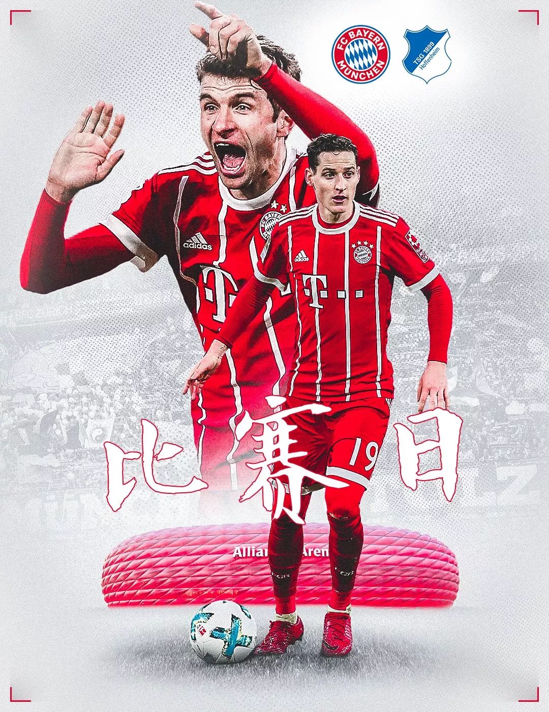 们面